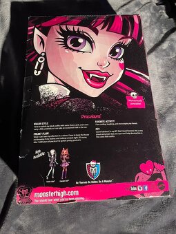 Monster High Rare - 3