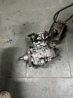 Mechanické cerpadlo - 3