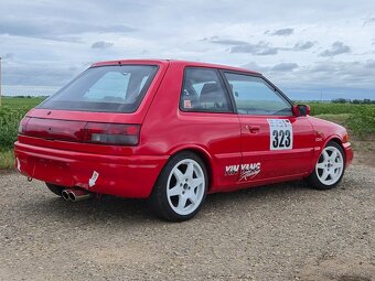Mazda 323 _ 1.6 - 3