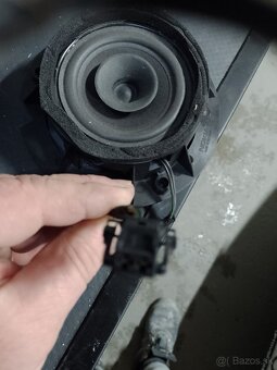 Reproduktor w208 clk - 3