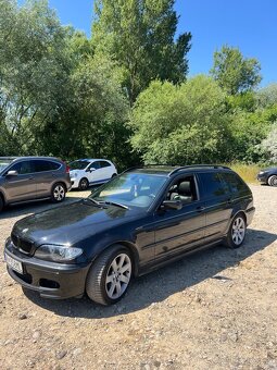 BMW E46 330xd - 3