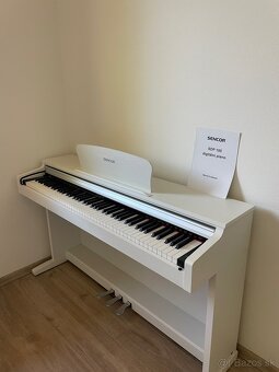 Digitálne piano - 3