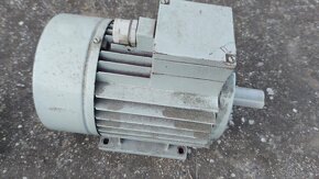 Elektromotor 1,5kW, 1400 ot, 400V, 50Hz - 3