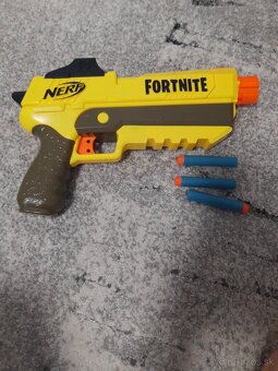 NERF fortnite sniper + pištole - 3