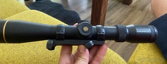 Puskohlad leupold 3-9x40 - 3
