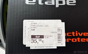 Cyklistická prilba S/M - 3