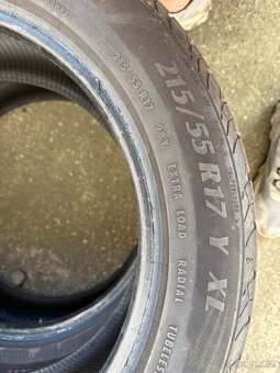 Matador Hectorra 3 215/55 r17 - 3