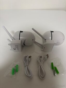 predám IP kameru, dva kusy, na WiFi, infra videnie - 3