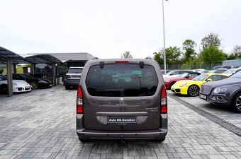 Peugeot Partner Tepee 1.6 BlueHDi, DPH - 3