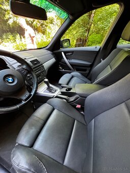 BMW X3 M-PACKET, r.v. 2007 - 3