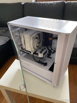 Custom pc build RTX 4060, AMD ryzen 5 7600X, Mini Tower - 3