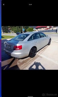 Audi a6 c6 - 3