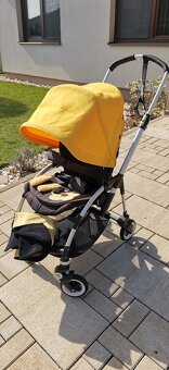 Kočík Bugaboo Bee 5 s 3 strieškami - 3