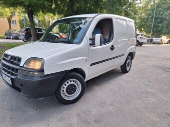 Prenájom dodavky, osobne auto, pickup - 3
