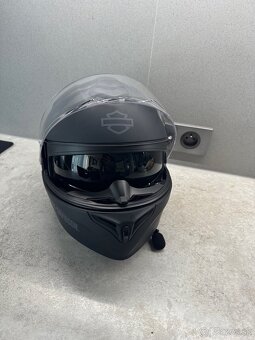 Modulárna helma Harley Davidson veľkosť S - 3
