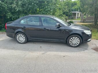 Škoda octavia 2 1.8 FL TSI DSG (2010) na opravu / diely - 3