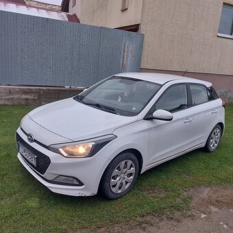 Hyundai i20 - 3