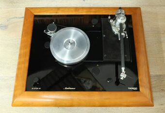 Gramofón Thorens Ambiance, Clearaudio Unify - 3