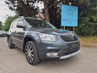 Predám Škoda Yeti 2.0 TDI 170k L&K 4x4 DSG - 3
