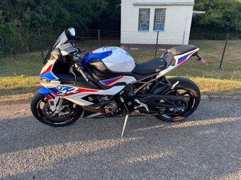 BMW S1000RR M Performance + M Packet 2020 - 3