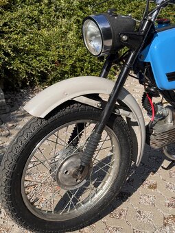 Jawa 23 Mustang - 3