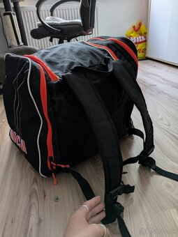 Lyžiarská taška na lyžiarky a helmu - 3