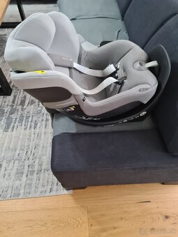 Autosedačka Cybex - 3