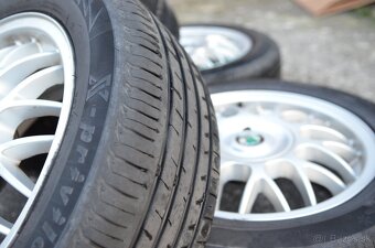 Skoda EXIP 5x100 R16 205/55 - 3