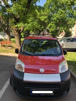 Predám FIAT FIORINO - 3