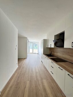 2 izbový byt, novostavba, dokončený, parkovanie, pivnica - 3