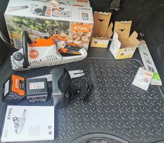 Stihl msa 70 aku pila rok 2025 - 3