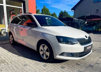 Škoda Fabia Combi 1.4 TDI Ambition --AUTOMAT - 3