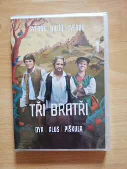 DVD - pre deti - 3
