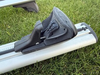 Strešný nosič NORDRIVE s nosičom na bicykel - 3