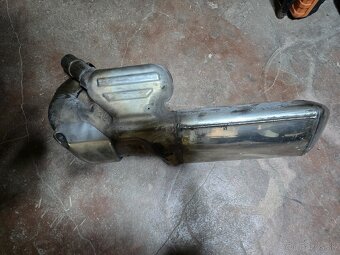 Predám katalyzátor na Honda Hornet 600 PC41 2007-2013 - 3