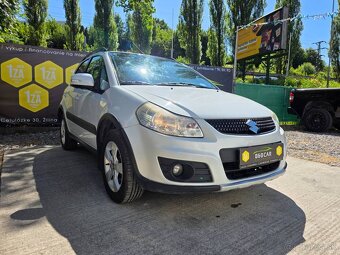 Suzuki SX4 1.6 GLX Outdoor Line 4WD - 3