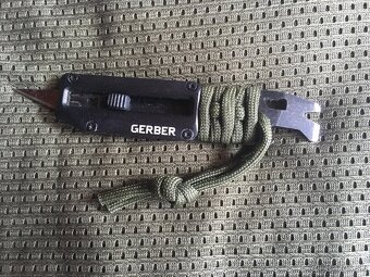 Gerber - Bear Grylls - 3