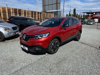 Renault Kadjar Energy dCi 130 Premiere Edition 4x4 - 3