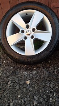 5×112 6.5Jx16 ET46 VW Group ILIAS - 3