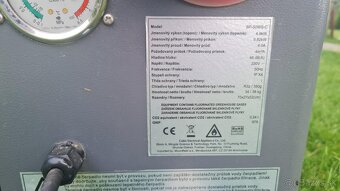 Tepelné čerpadlo AZURO 5kW - 3