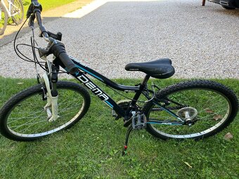 Detsky bicykel 24 DEMA - 3