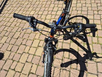 Predám detský bicykel Alpina Eco M10, 26 inch - 3