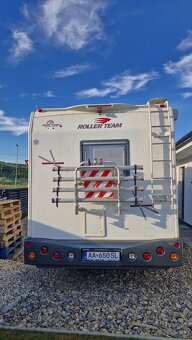Predam obytne auto Fiat Trigano Pegaso 707 Roller Team - 3