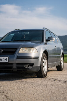 Volkswagen Passat b5.5 2.0 TDi 100kW 2004 - 3