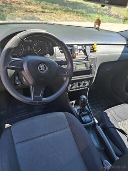 Škoda Rapid - 3