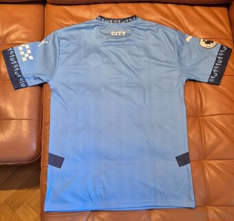 Nové futbalové dresy - 3
