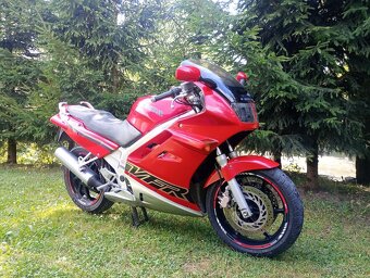 HONDA VFR 750 RC36 DOVOZ NA PRIHLASENIE - 3