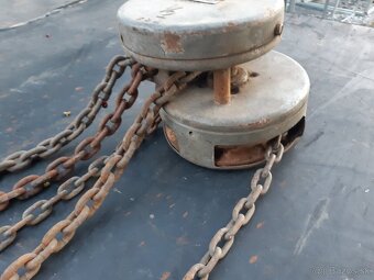 Predam hupcuk na 1/2Tony - 3