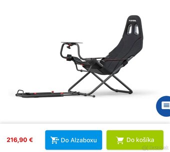 Logitech g920 + playseat challenge - 3
