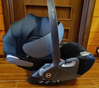 Autosedačka cybex cloud Z s isofix základňou - 3